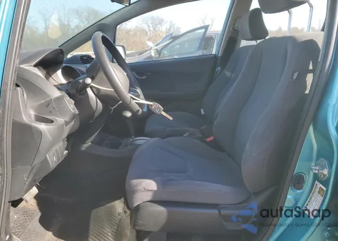 2012 Honda Fit z USA, uszkodzony, nr VIN JHMGE8H32CC008230